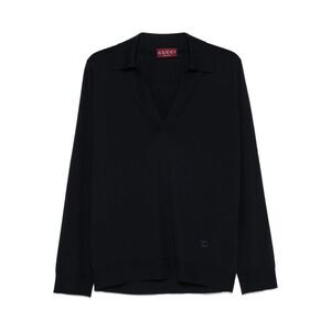 Gucci Blue Tops - Polo Tops Women